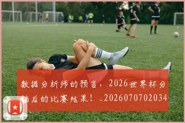 数据分析师的预言,2026世界杯分档后的比赛结果!_20260707020345_20260731165511